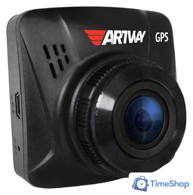 Видеорегистратор-GPS информатор (2в1) Artway AV-397 GPS Compact - Изображение №1 — Интернет-магазин Time-Shop