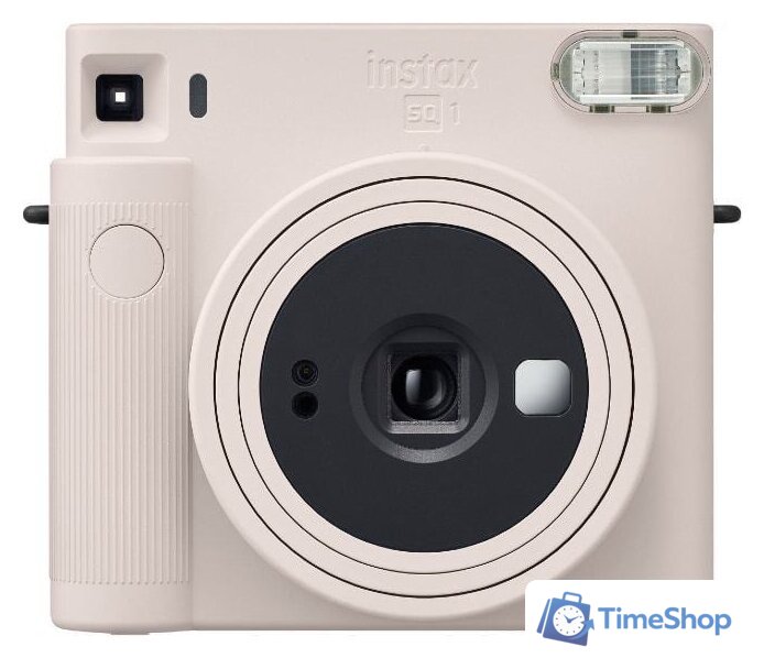 Фотоаппарат Fujifilm Instax Square SQ1 (белый) - Изображение №1 — Интернет-магазин Time-Shop