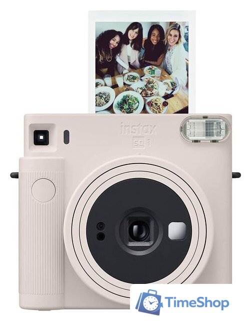 Фотоаппарат Fujifilm Instax Square SQ1 (белый) - Изображение №2 — Интернет-магазин Time-Shop