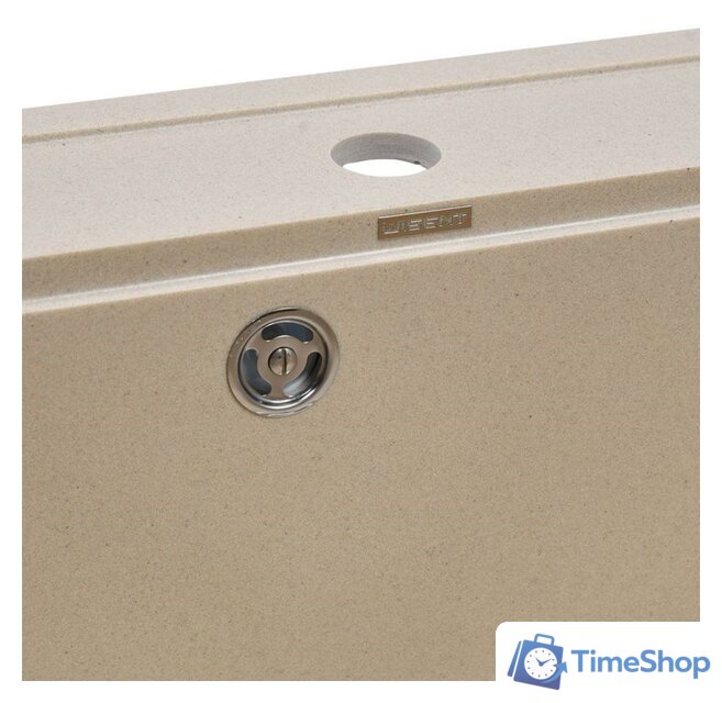 Кухонная мойка Wisent 600-30W (с сифоном GER013) - Изображение №3 — Интернет-магазин Time-Shop