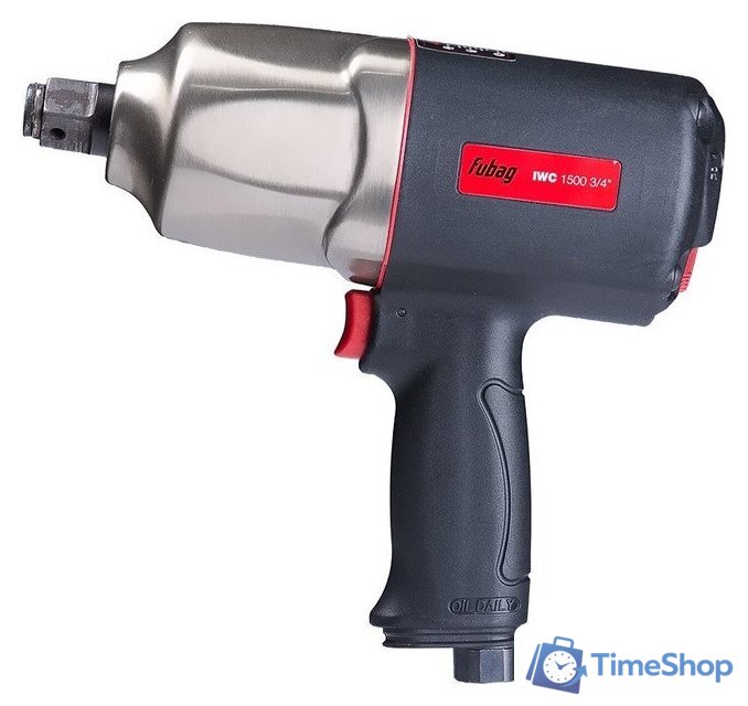 Пневматический гайковерт Fubag IWC 1500 3/4