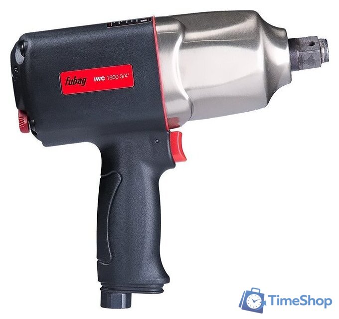 Пневматический гайковерт Fubag IWC 1500 3/4