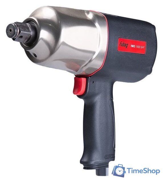 Пневматический гайковерт Fubag IWC 1500 3/4