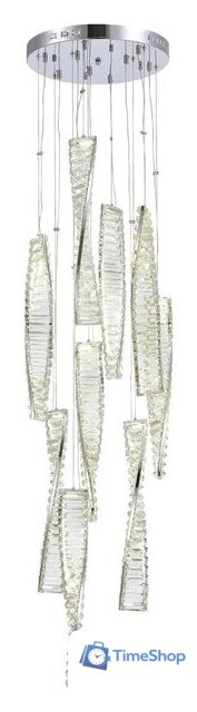 Подвесная люстра ST Luce SL6205.103.09 - Изображение №1 — Интернет-магазин Time-Shop