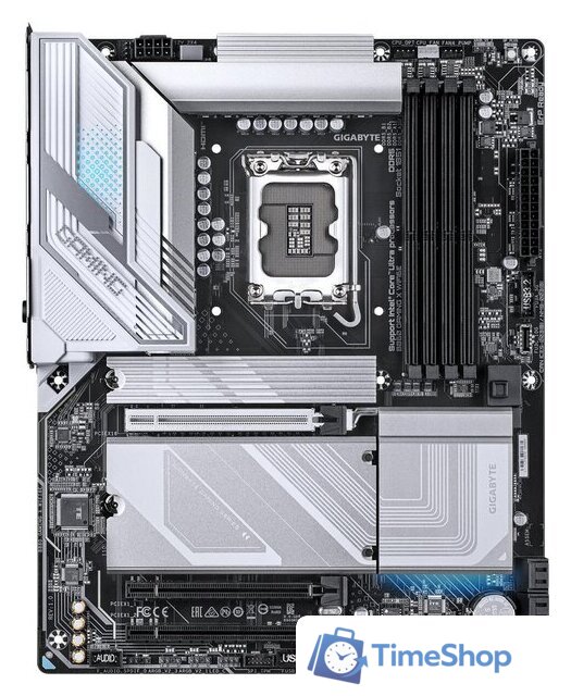 Материнская плата Gigabyte B860 Gaming X WiFi6E - Изображение №1 — Интернет-магазин Time-Shop