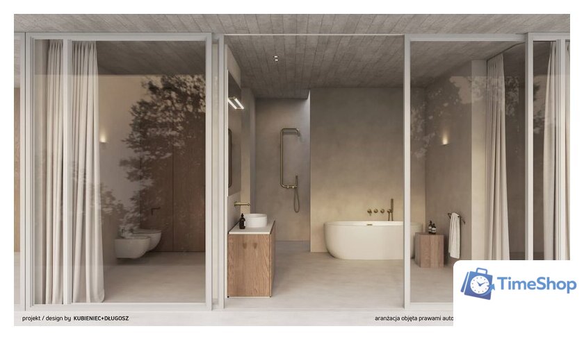 Смеситель Deante Silia BQSR54L - Изображение №4 — Интернет-магазин Time-Shop