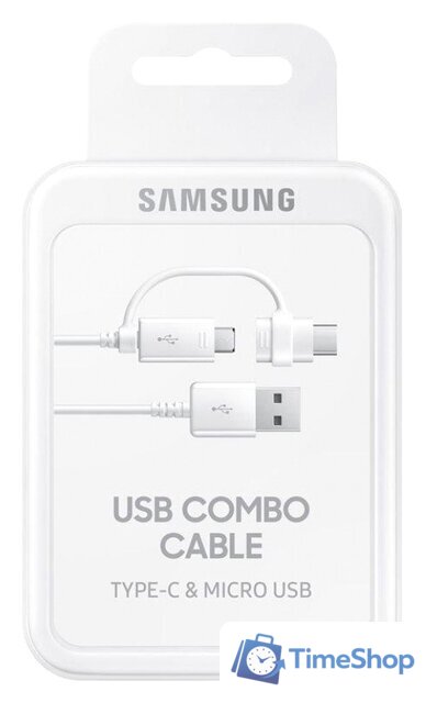 Кабель Samsung EP-DG930DWEGRU - Изображение №3 — Интернет-магазин Time-Shop