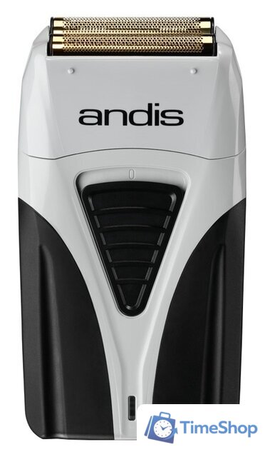 Электробритва Andis ProFoil Lithium Plus Titanium Foil Shaver TS-2 - Изображение №1 — Интернет-магазин Time-Shop