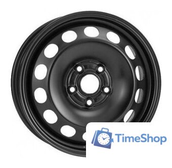 Штампованные диски Magnetto 16005 AM 16x6.5