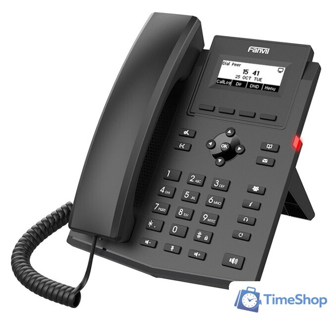 IP-телефон Fanvil X301G - Изображение №1 — Интернет-магазин Time-Shop