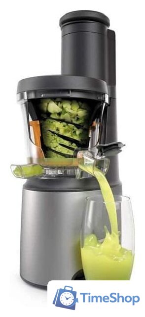 Соковыжималка Kenwood PureJuice XL JMP85.000SI - Изображение №3 — Интернет-магазин Time-Shop
