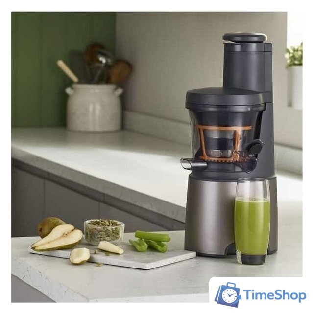Соковыжималка Kenwood PureJuice XL JMP85.000SI - Изображение №4 — Интернет-магазин Time-Shop