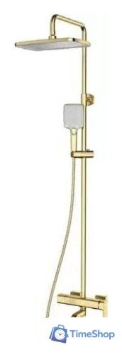 Душевая система  Gappo G2418-23 - Изображение №1 — Интернет-магазин Time-Shop