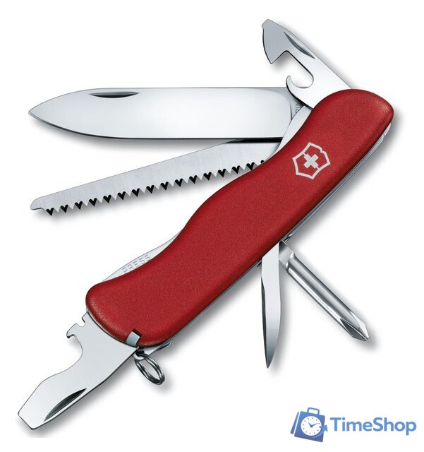 Мультитул Victorinox Trailmaster (красный) [0.8463] - Изображение №1 — Интернет-магазин Time-Shop
