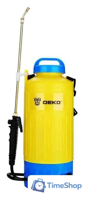 Аккумуляторный опрыскиватель Deko DKSP11 065-0950 - Изображение №2 — Интернет-магазин Time-Shop