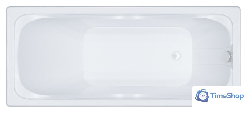 Ванна Triton Стандарт 160x70 (с каркасом и экраном) - Изображение №1 — Интернет-магазин Time-Shop