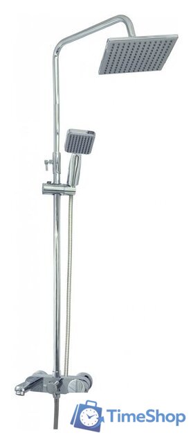 Душевая система  ЦС Гармония №4 D200 ДС0001-9К - Изображение №1 — Интернет-магазин Time-Shop