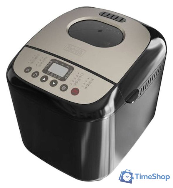 Хлебопечка Black & Decker BXBM600E - Изображение №1 — Интернет-магазин Time-Shop