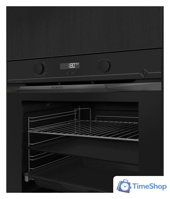 Электрический духовой шкаф De Dietrich DOP4335B - Изображение №6 — Интернет-магазин Time-Shop