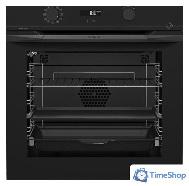 Электрический духовой шкаф De Dietrich DOP4335B - Изображение №1 — Интернет-магазин Time-Shop