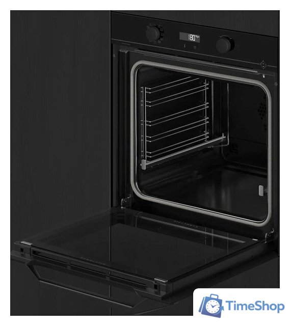 Электрический духовой шкаф De Dietrich DOP4335B - Изображение №3 — Интернет-магазин Time-Shop