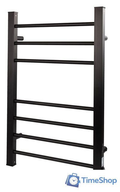 Полотенцесушитель VLK Calor 06 (черный) - Изображение №1 — Интернет-магазин Time-Shop