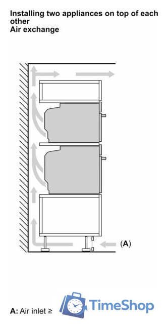 Электрический духовой шкаф Siemens iQ700 CS736G1B1 - Изображение №13 — Интернет-магазин Time-Shop