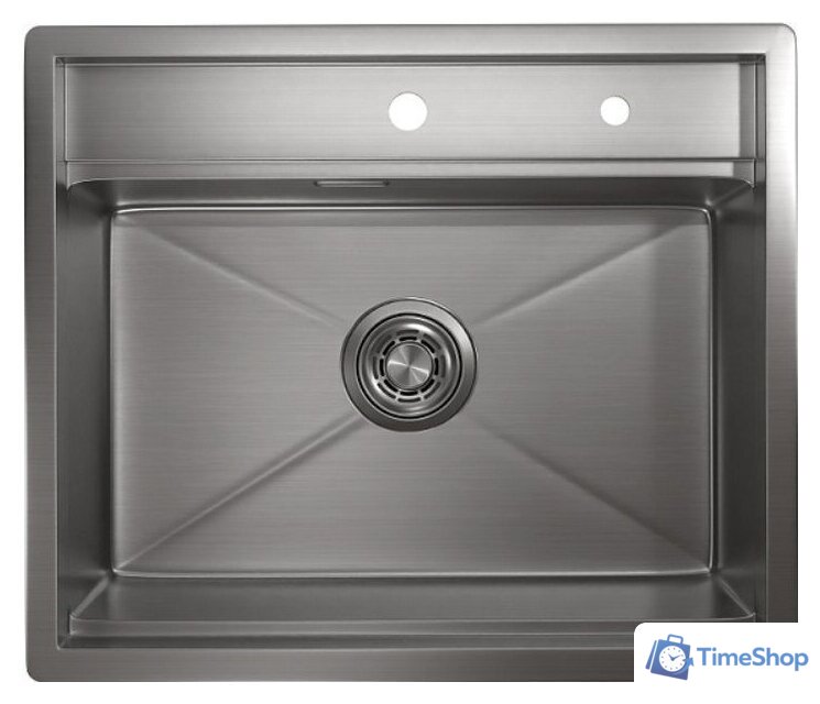 Кухонная мойка Granula KS-6051 (сатин) - Изображение №2 — Интернет-магазин Time-Shop