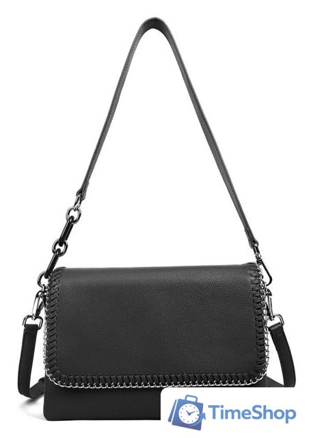 Женская сумка Mironpan 62384 (черный) - Изображение №1 — Интернет-магазин Time-Shop