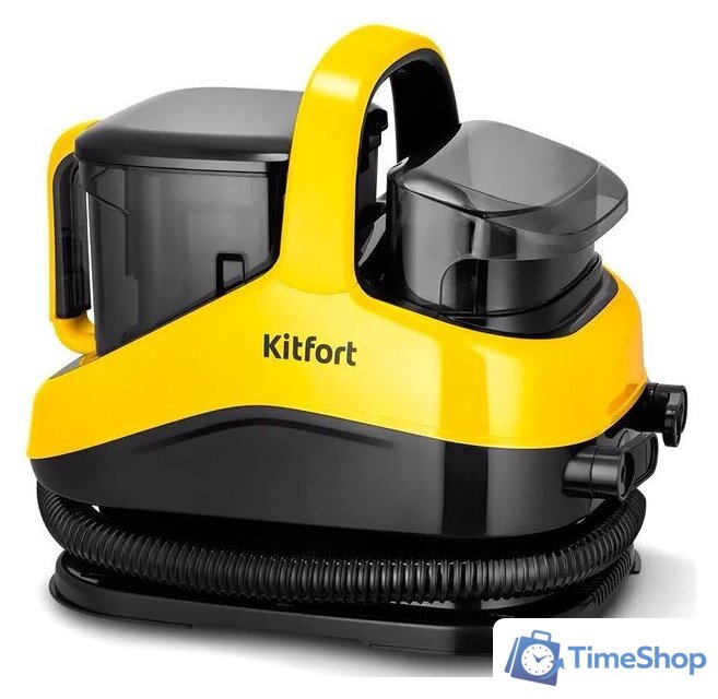 Пылесос Kitfort KT-5555 - Изображение №1 — Интернет-магазин Time-Shop