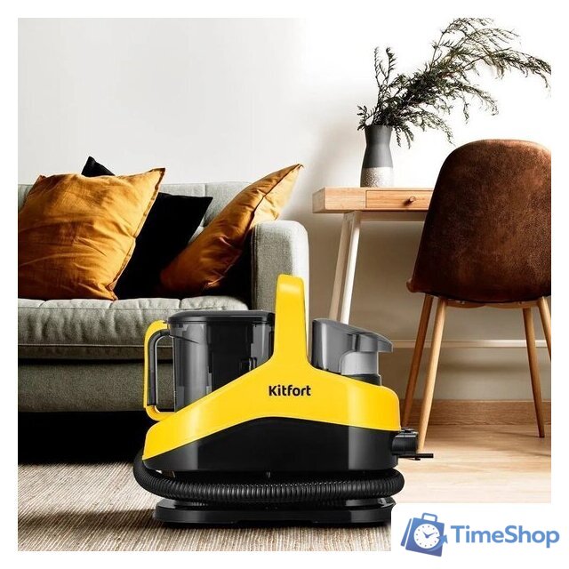 Пылесос Kitfort KT-5555 - Изображение №2 — Интернет-магазин Time-Shop