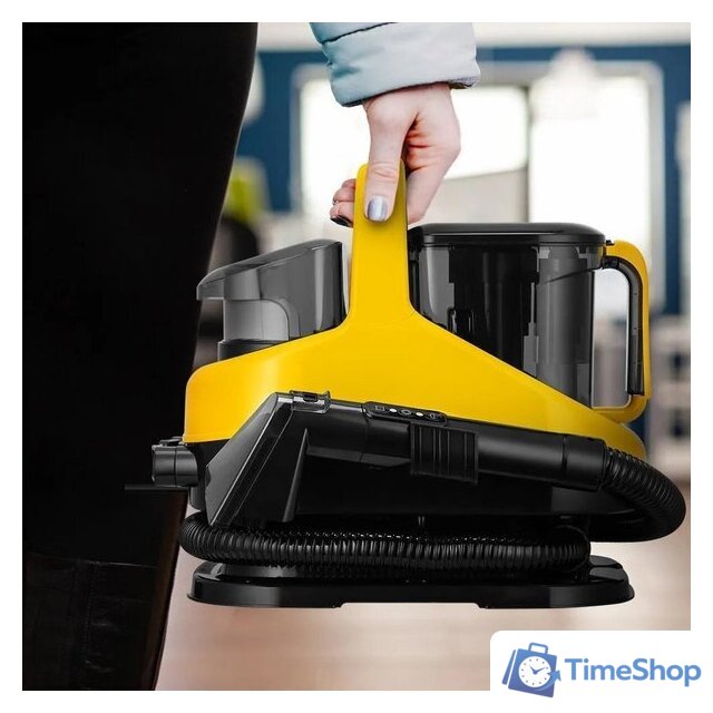 Пылесос Kitfort KT-5555 - Изображение №5 — Интернет-магазин Time-Shop