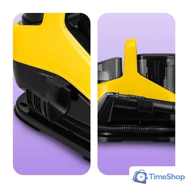 Пылесос Kitfort KT-5555 - Изображение №6 — Интернет-магазин Time-Shop