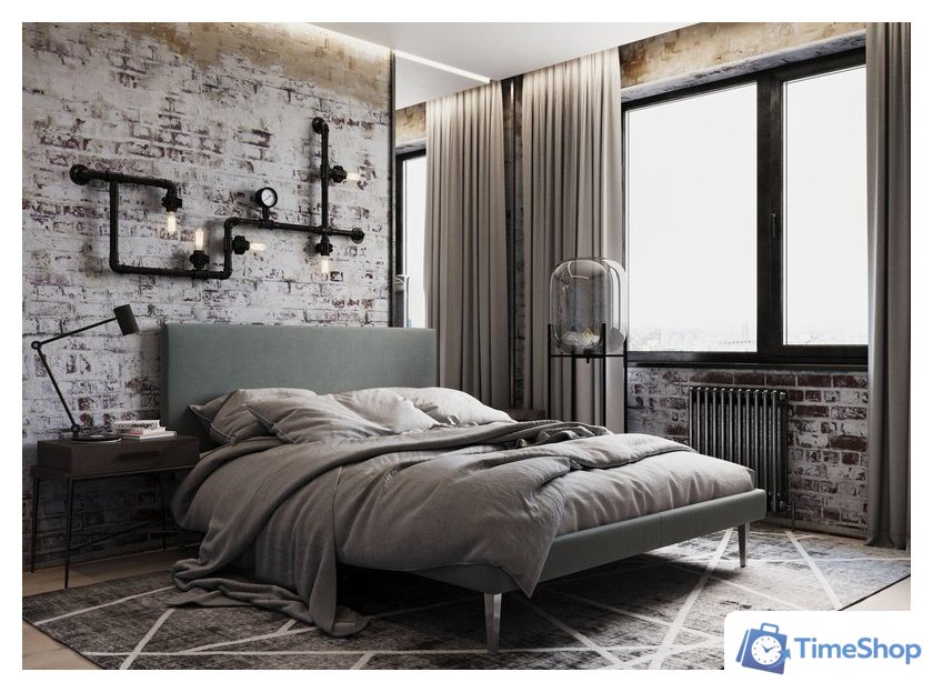 Кровать Moon Family 1256 MF011312 - Изображение №11 — Интернет-магазин Time-Shop