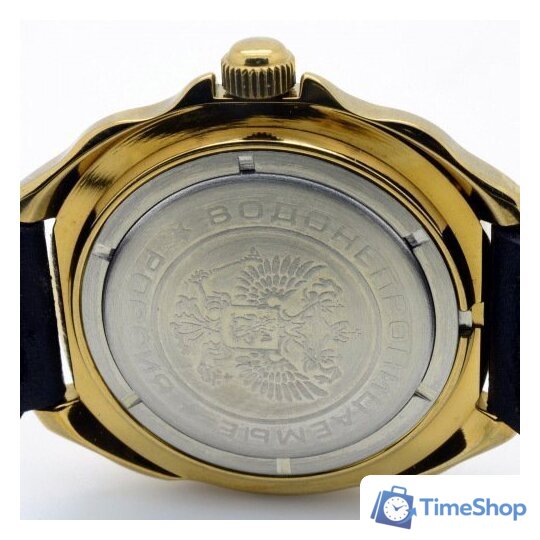 Наручные часы Восток Командирские 219471 - Изображение №8 — Интернет-магазин Time-Shop