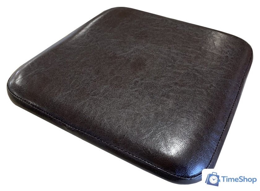 Обеденная группа Анмикс ЛДСП с кухонным уголком (бодега/кожзам коричневый) - Изображение №7 — Интернет-магазин Time-Shop