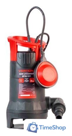 Дренажный насос Verton Aqua DP750/35PE - Изображение №1 — Интернет-магазин Time-Shop