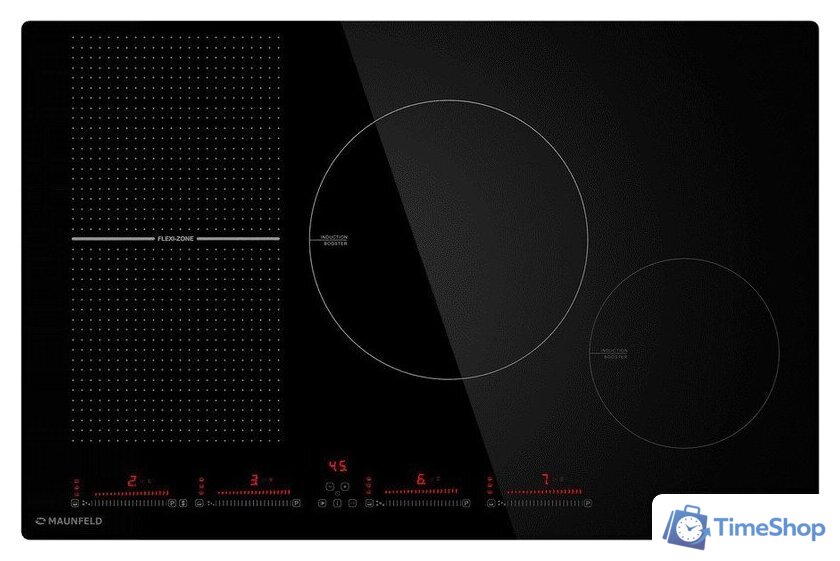 Варочная панель MAUNFELD CVI804SFBK Inverter - Изображение №1 — Интернет-магазин Time-Shop