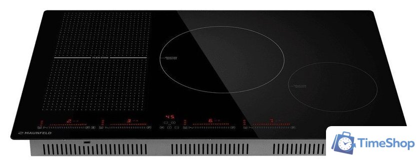 Варочная панель MAUNFELD CVI804SFBK Inverter - Изображение №3 — Интернет-магазин Time-Shop