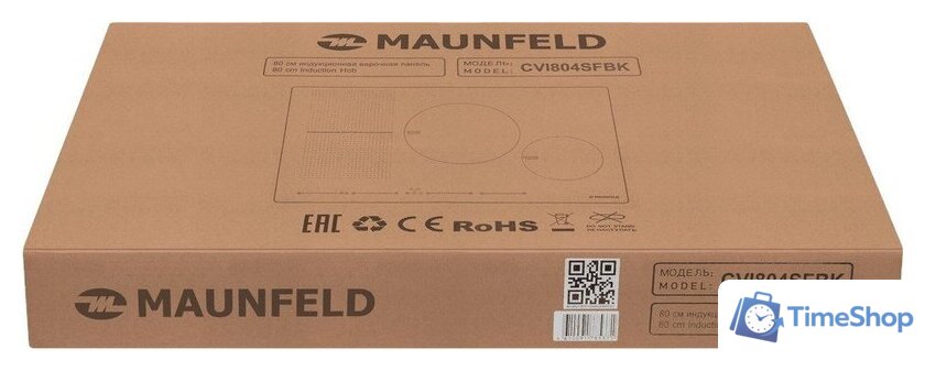 Варочная панель MAUNFELD CVI804SFBK Inverter - Изображение №11 — Интернет-магазин Time-Shop