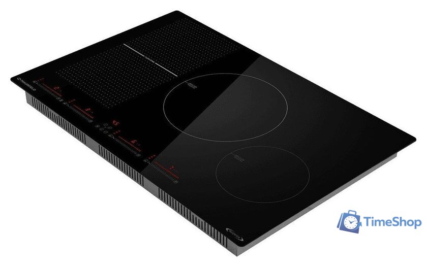 Варочная панель MAUNFELD CVI804SFBK Inverter - Изображение №4 — Интернет-магазин Time-Shop