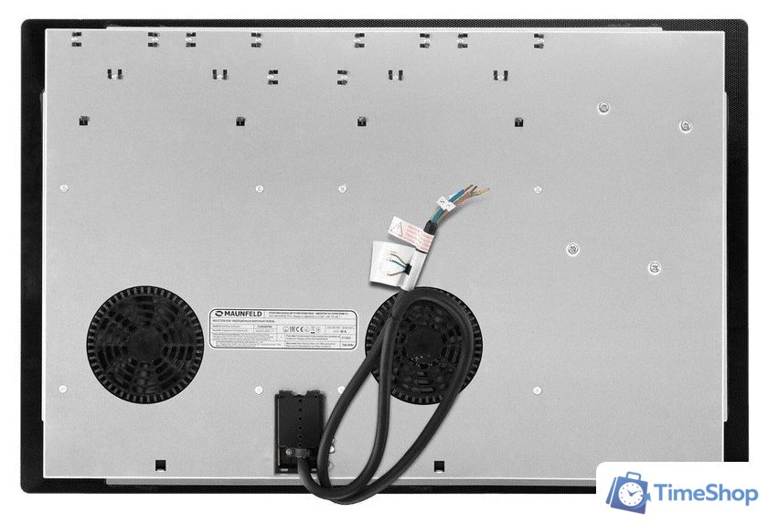 Варочная панель MAUNFELD CVI804SFBK Inverter - Изображение №8 — Интернет-магазин Time-Shop