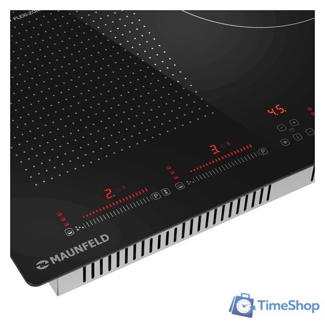Варочная панель MAUNFELD CVI804SFBK Inverter - Изображение №5 — Интернет-магазин Time-Shop