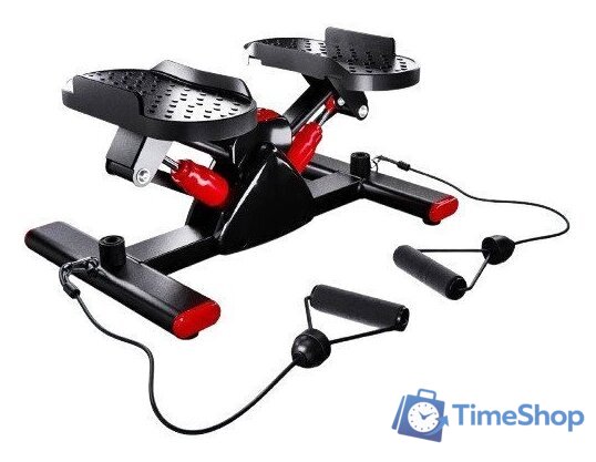 Балансировочный степпер Atlas Sport Балансировочный (черный) - Изображение №1 — Интернет-магазин Time-Shop