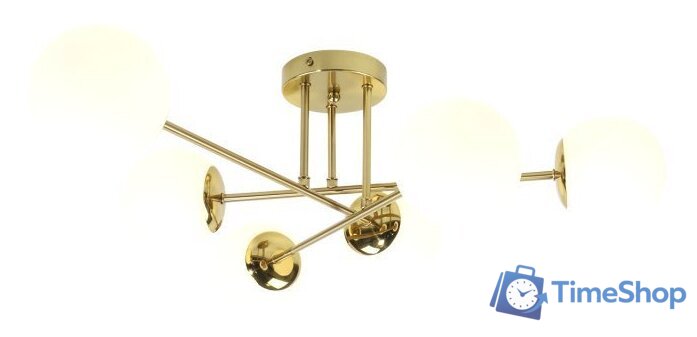 Подвесная люстра In Home Aurora Easy-6G9-LT 6xG9 4690612062792 - Изображение №1 — Интернет-магазин Time-Shop