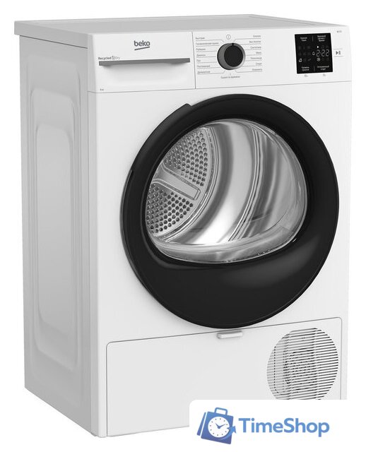 Сушильная машина BEKO BM3T38220 - Изображение №3 — Интернет-магазин Time-Shop
