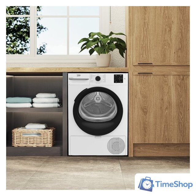 Сушильная машина BEKO BM3T38220 - Изображение №8 — Интернет-магазин Time-Shop