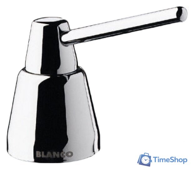 Дозатор для моющего средства Blanco Tiga (хром) - Изображение №1 — Интернет-магазин Time-Shop