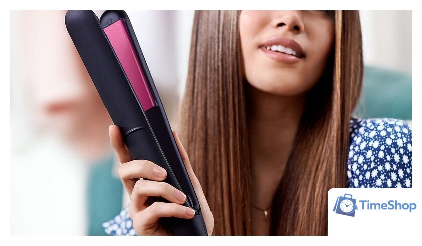 Выпрямитель Philips BHS375/00 - Изображение №9 — Интернет-магазин Time-Shop