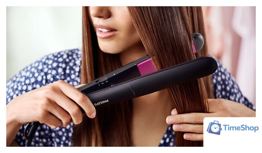 Выпрямитель Philips BHS375/00 - Изображение №10 — Интернет-магазин Time-Shop